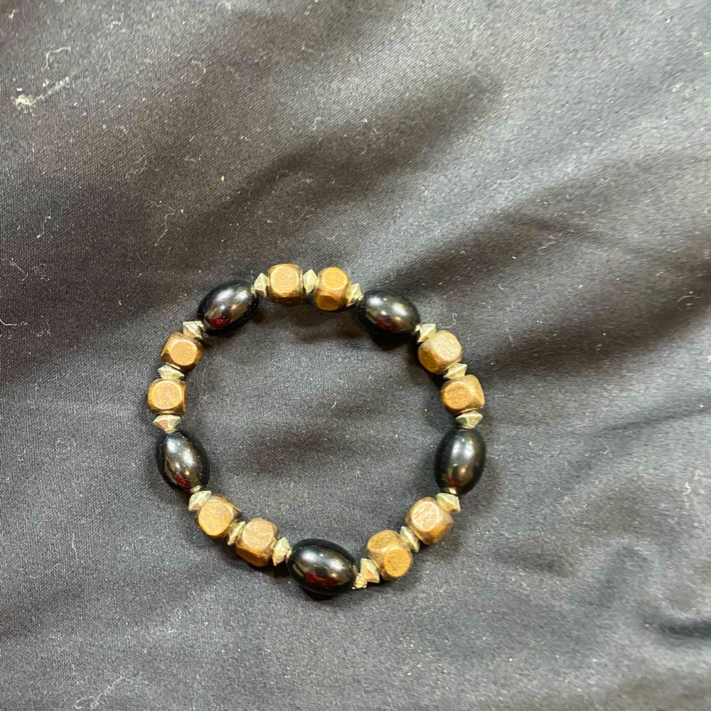Handmade stretch beaded braclets